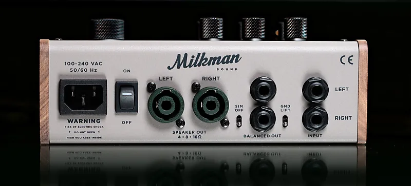 Milkman Sound The Amp Stereo