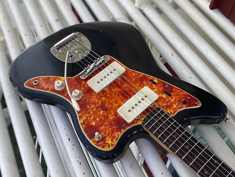 Revelator Jazzmaster