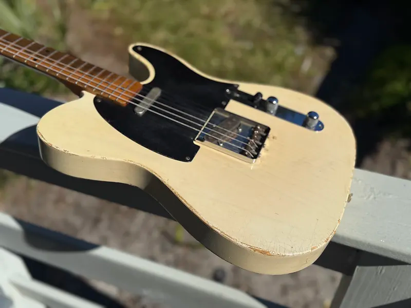 Danocaster Single Cut