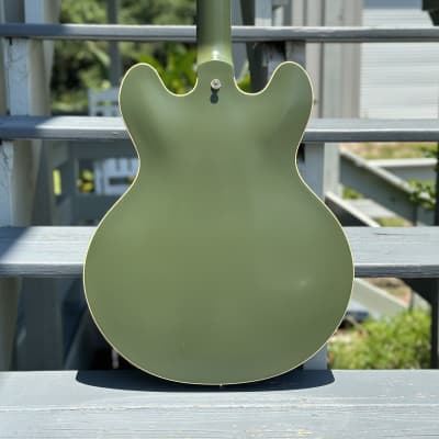 Josh Williams Mockingbird Custom