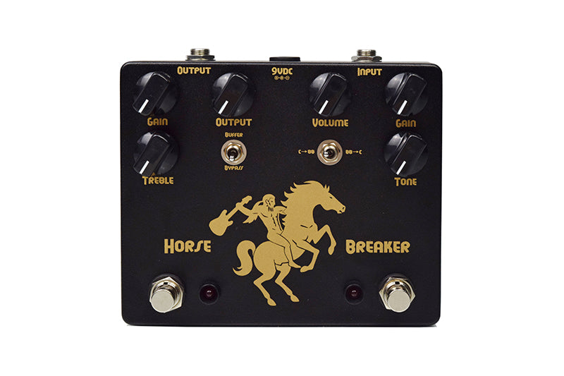 Ceriatone Horse Breaker Black Edition