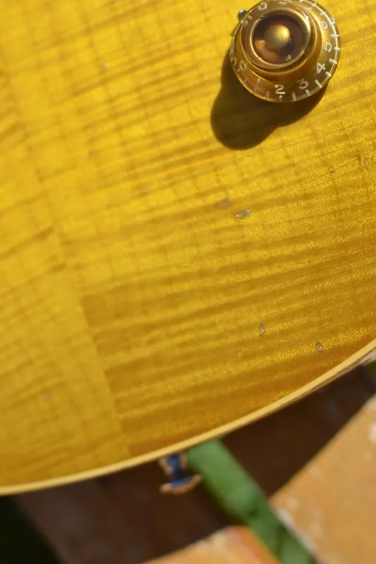 Historic Makeovers GIBSON 59 Les Paul