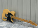 Nacho Banos Blackguard Tele (used)