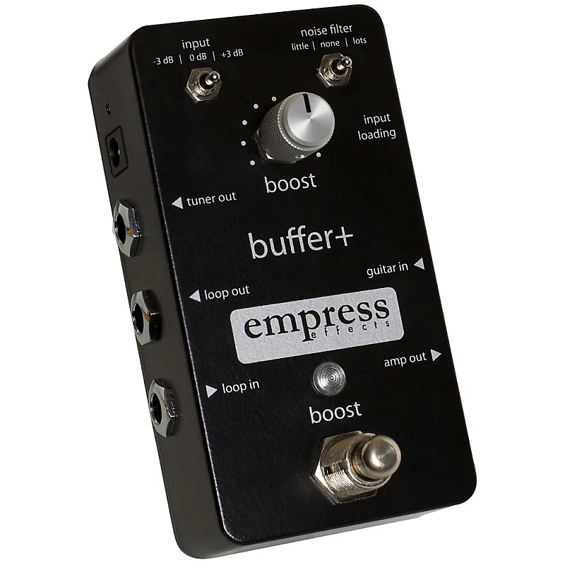 Empress Effects Buffer+