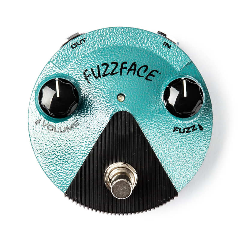 Dunlop FFM3 Jimi Hendrix Signature Fuzz Face Mini