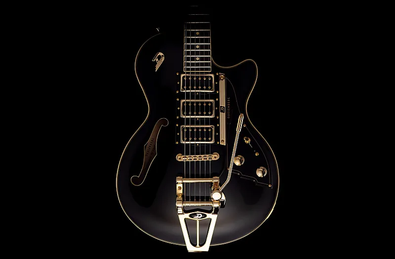 Duesenberg Starplayer TV Custom