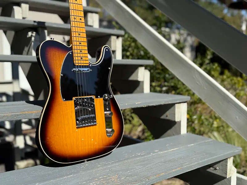 Fender American Ultra Luxe Telecaster