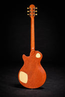Patrick James Eggle Custom Macon Carved Top