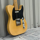 Nacho Banos Blackguard Tele (used)