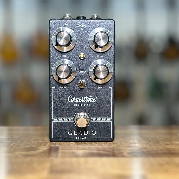 Cornerstone Gladio SC Limited Edition Black Finish