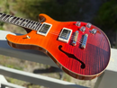 PRS McCarty 594 Semi-Hollow LTD Brazilian Rosewood Neck 10-Top