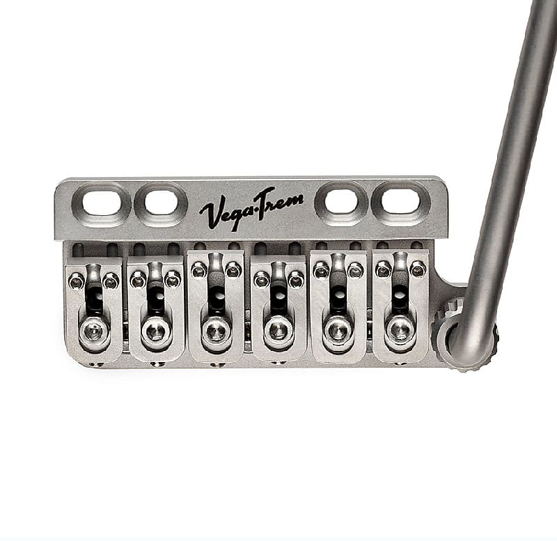 Vega-Trem VT! Ultra 4 point Satin Tremolo