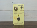Chase Tone Secret Preamp Custom Shop Gold Buttercup