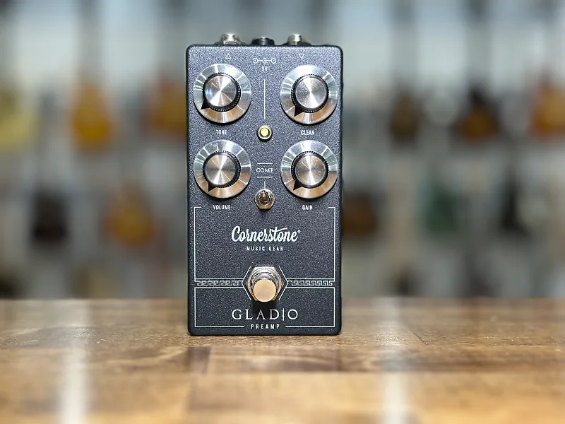 Cornerstone Gladio SC Limited Edition Black
