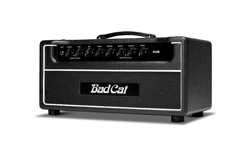 Bad Cat Cub Amp Head