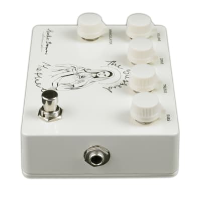 Heather Brown Electronicals The Blessed Mother: Light Gain Transparent Overdrive / Boost
