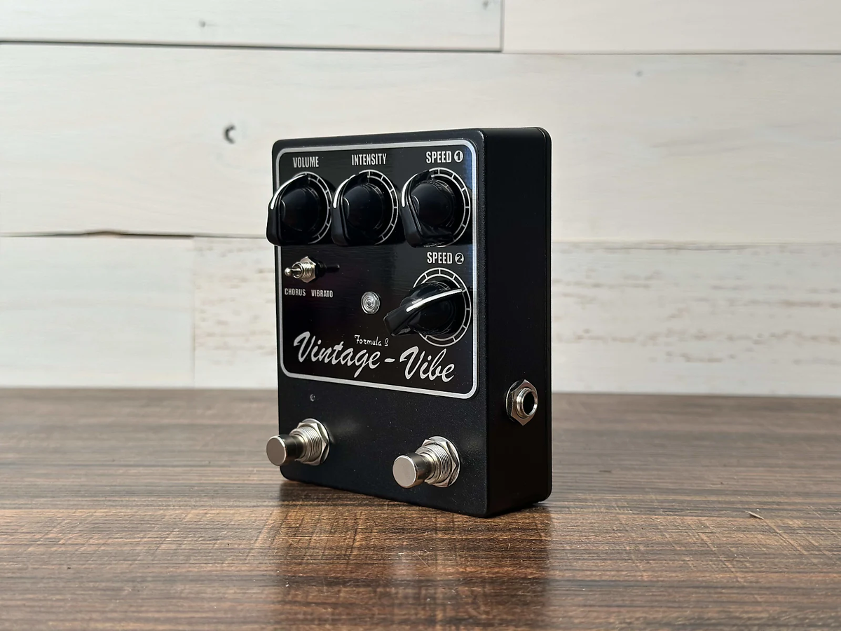 Formula B Pedals Vintage Vibe MkII