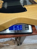 Nacho Banos Blackguard Tele (used)