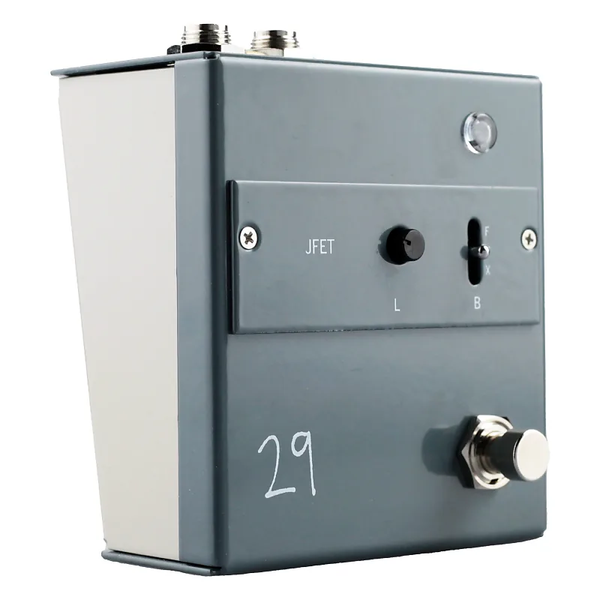 ギター 29Pedals JFET 29 Pedals JFET
