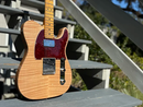 Fender Rarities Series Flame Maple Top Chambered Telecaster