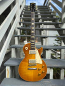 Historic Makeovers Gibson Les Paul 59 Burst (used)