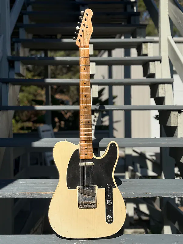 Danocaster Single Cut