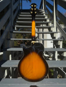 Peerless Martin Taylor Blonde Archtop