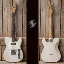 Mario Guitars custom T-Beast