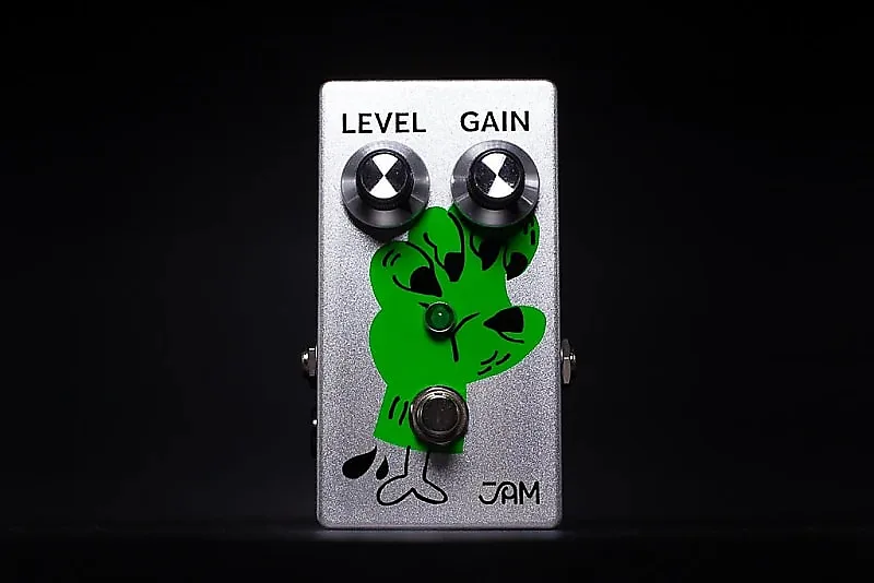 JAM Pedals Fuzz Phrase Si HALLOWEEN