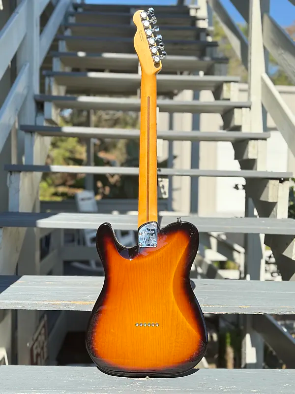 Fender American Ultra Luxe Telecaster