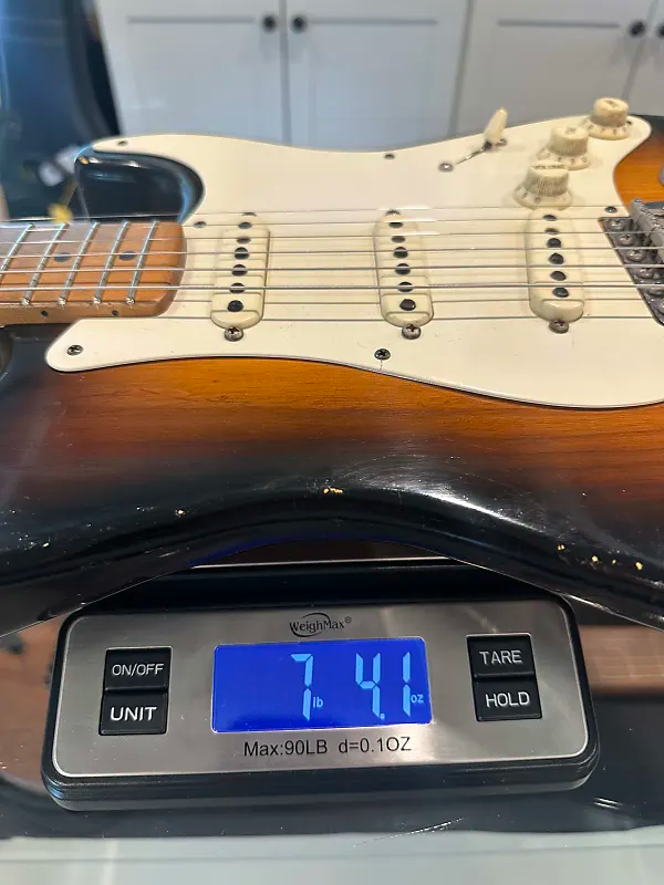 Danocaster Double Cut