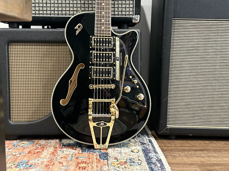 Duesenberg Starplayer TV Custom