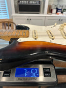 Danocaster Double Cut