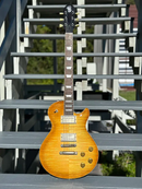 Patrick James Eggle Custom Macon Carved Top