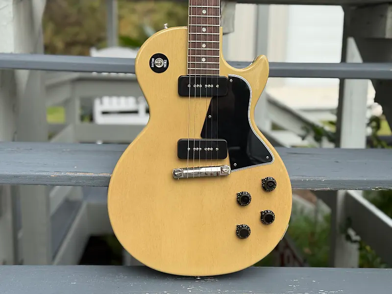 Gibson Custom Shop '57 Les Paul Special Reissue (used)