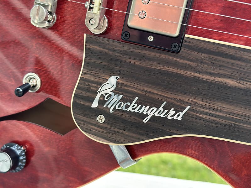 Josh Williams Guitars Mockingbird