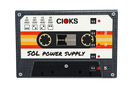 Cioks SOL power supply LTD cassette graphics