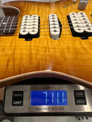 Patrick James Eggle Custom 96 Drop Top