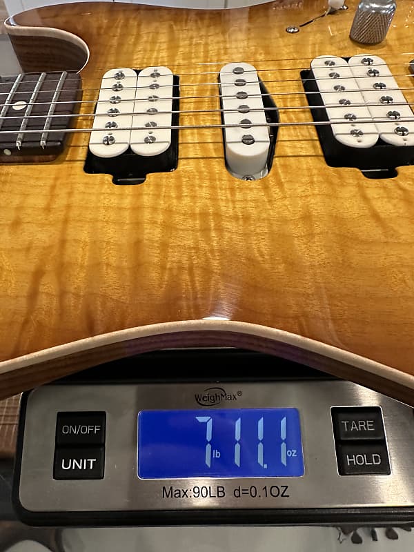 Patrick James Eggle Custom 96 Drop Top