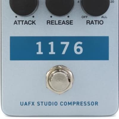 Universal Audio 1176 Studio Compressor