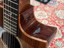 Goodall Concert Jumbo Cutaway * Reserve Sinker Redwood *