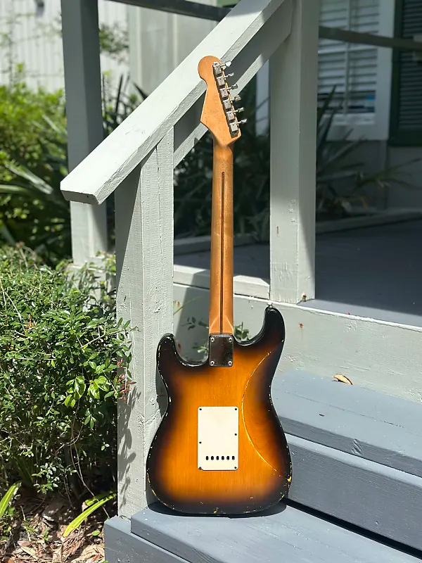 Danocaster Double Cut