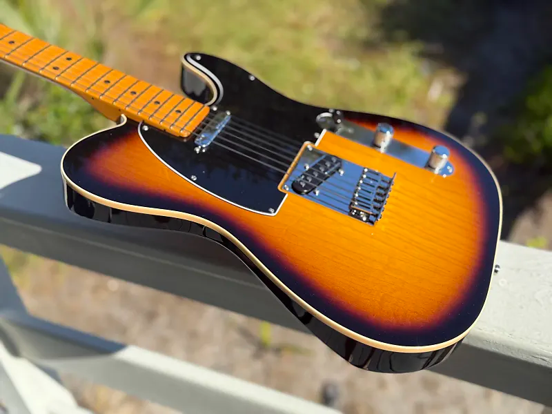 Fender American Ultra Luxe Telecaster