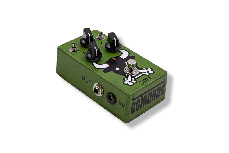 jam pedals octaurus JAM Pedals Octaurus