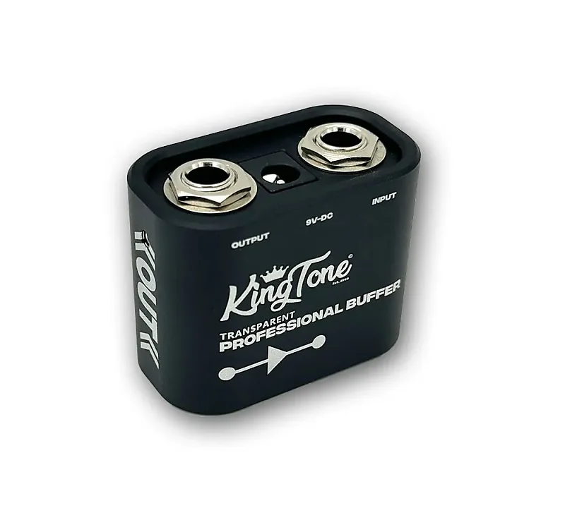 King Tone Guitar Buffer