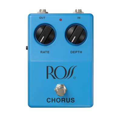 ギター ROSS CHORUS Ross Chorus