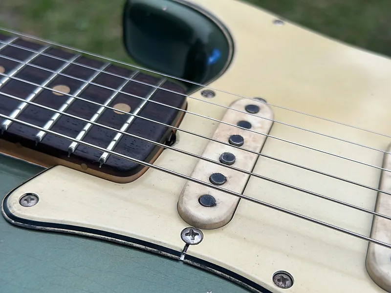 MB Guitars '62 Double Cut