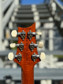 PRS McCarty 594SC Wood Library Artist Flame Top Brazilian Rosewood Fretboard