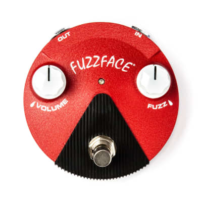 きっく様限定Fuzzface ffm6 Band of Gypsys Mini Dunlop FFM6 Band Of Gypsys Fuzz Face Mini Jimi Hendrix