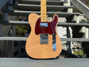 Fender Rarities Series Flame Maple Top Chambered Telecaster